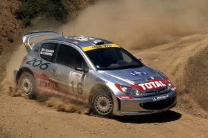 peugeot 206 wrc for sale 12