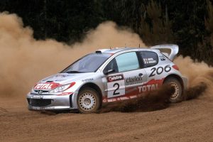 peugeot 206 wrc for sale 13