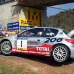 peugeot 206 wrc for sale