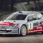 peugeot 206 wrc for sale 4