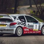 peugeot 206 wrc for sale 5