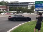 porsche 911 burnout fail