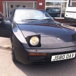 porsche 944 s2 425000 km for sale