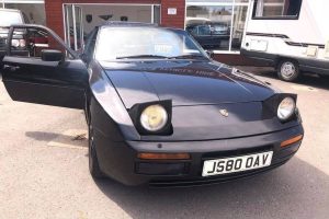 porsche 944 s2 425000 km for sale