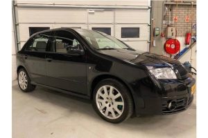 skoda fabia rs tdi for sale 2