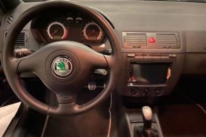 skoda fabia rs tdi for sale 7