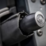 skoda superb umbrella