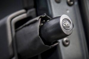 skoda superb umbrella