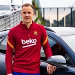 ter stegen's cupra formentor