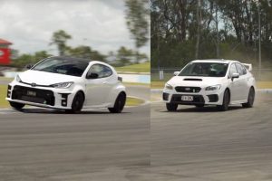 toyota-gr-yaris-takes-on-subaru-wrx-sti-on-track-t 3