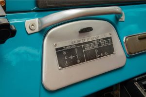 toyota land cruiser fj40 auction 12