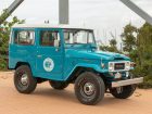 toyota land cruiser fj40 auction