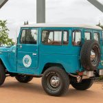 toyota land cruiser fj40 auction 2
