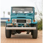 toyota land cruiser fj40 auction 4