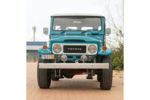 toyota land cruiser fj40 auction 4