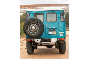 toyota land cruiser fj40 auction 5