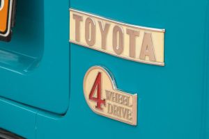 toyota land cruiser fj40 auction 6