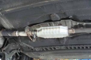 toyota’s catalyst tracking kit