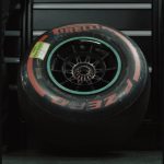 valtteri bottas's wheel 2