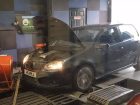 vw golf gti mk5 dyno