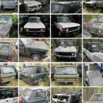 16 range rover classics for the price of 1