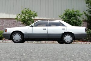 1986 mazda luce limited 2