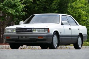 1986 mazda luce limited