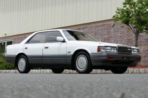 1986 mazda luce limited 6