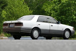 1986 mazda luce limited 7
