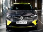 2-2021 - New Renault MEGANE E-TECH Electric pre-production