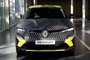 2-2021 – New Renault MEGANE E-TECH Electric pre-production