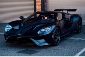 2019-Ford-GT-auctioned