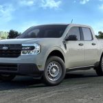 2022 ford maverick xl