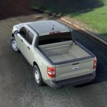 2022 ford maverick xl 2