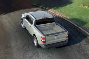 2022 ford maverick xl 2