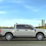2022 ford maverick xl 3