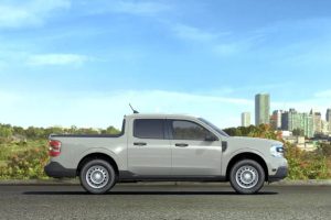2022 ford maverick xl 3