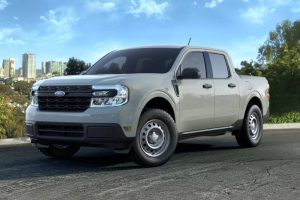 2022 ford maverick xl