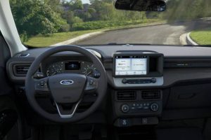 2022 ford maverick xl 4