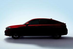2022 honda civic hatchback 2