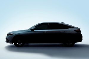 2022 honda civic hatchback