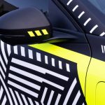 7-2021 - New Renault MEGANE E-TECH Electric pre-production