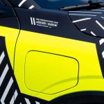 8-2021 - New Renault MEGANE E-TECH Electric pre-production