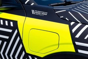 8-2021 – New Renault MEGANE E-TECH Electric pre-production