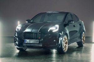 Ford Puma ST Gold Edition (1)