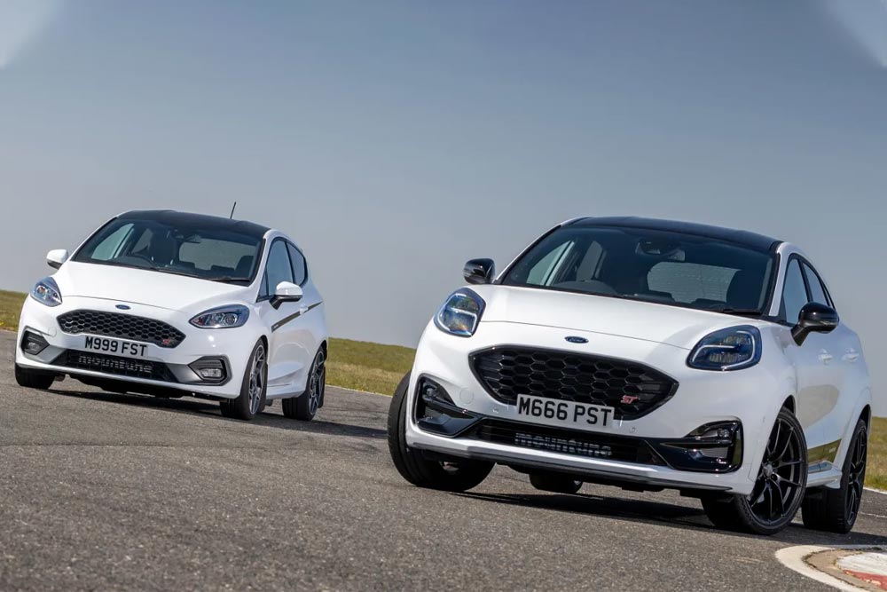 H Mountune «αγριεύει» τα Ford Fiesta & Puma ST!