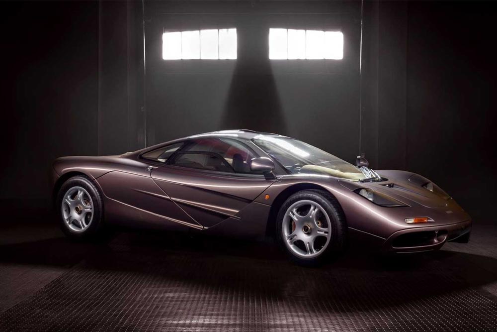 McLaren F1 θα «πιάσει» πάνω από 12,5 εκατ. ευρώ!