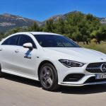 Mercedes CLA 250 e (1)