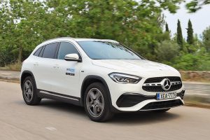 Mercedes GLA 250 e (1)