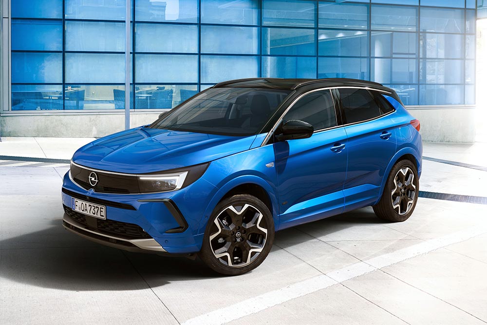 Ακρίβυνε αλλά και φθήνυνε το νέο Opel Grandland